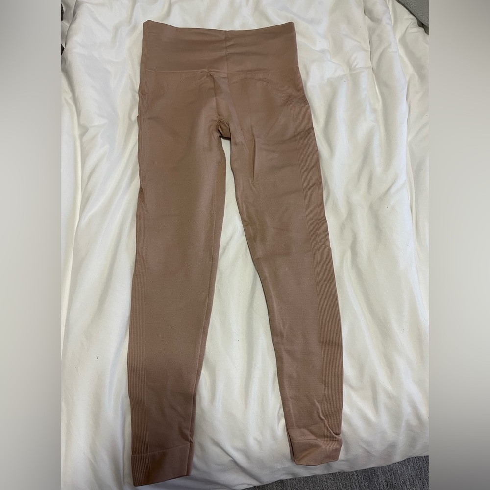 Pink SET ACTIVE leggings size small